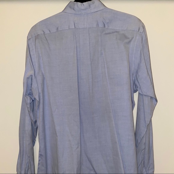 Men’s Ralph Lauren Classic Fit Dress Shirt - Picture 3 of 5